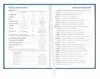 Wochen-Cheftimer A5, blau 2027 Produktbild-Vorschau 6
