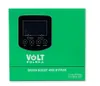 A green electronic device with a screen and buttons, labeled with brand and product name. Produktbild-Vorschau