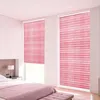 Plissee Klemmfix ohne Bohren 60x120cm Rot Sichtschutz Produktbild-Vorschau 8