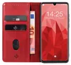 Handyhülle für Samsung Galaxy A41 Kunstleder Flip Cover Produktbild-Vorschau 2