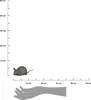 Esschert Design nascondiglio per chiavi del mouse; LH233; Anteprima dell’immagine prodotto 8