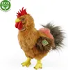 Plyšový kohút 33 cm Ekologický Náhľad obrázku produktu 1