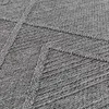 Homebyhome In & Outdoor Teppich Skandi Boho Stil Einfarbig Produktbild-Vorschau 5