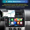 Autoradio compatible avec CarPlay et Android Auto, adapté Voir les images du produit 8