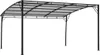 vidaXL Garten-Sonnenschutz 4x3x2,55 m Cremeweiß Produktbild-Vorschau 3