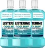 LISTERINE Cool Mint Antibacterial Mouthwash with Essential Produktbild-Vorschau 1