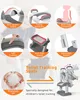 Kindertoilettensitz mit Treppe, Toilettentrainer für Produktbild-Vorschau 3