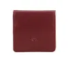 VOi boîte viennoise Soft Fanni Coin Purse Granat rouge Voir les images du produit 3