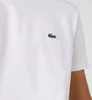 Lacoste Th6709 Kurzarm-t-shirt Weiß M Mann Weiß M Produktbild-Vorschau 20