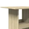 VidaXL 854330, Dąb, 75 kg, 600 mm, 600 mm, 1020 mm, 1 szt. Podgląd zdjęcia produktu 6