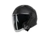 Casco jet SPEC-X "SX-22.03" STINGER JET In nero opaco, Anteprima dell’immagine prodotto 2