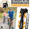 Patero Sattelstütze gefedert – Federsattelstütze mit Ø 27,2 Produktbild-Vorschau 3