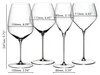 RIEDEL Veloce: Set de degustación, 4 piezas Vista previa de la imagen del producto 3