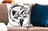 MuchoWow® Zierkissen Sofakissen Wohnzimmer Dekokissen 60x60 Produktbild-Vorschau 2