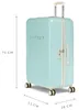 SUITSUIT® Fabulous Fifties Luminous Mint L - verde Anteprima dell’immagine prodotto 15