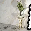 Mauro Ferretti Beistelltisch Shanty hoch Ø 40x81 cm gold Produktbild-Vorschau 14