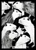Plakat 21x29,7cm Plaudertaschen Murmeltiere Produktbild-Vorschau 2