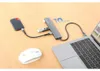 Manhattan 181167 MANHATTAN 7-Port USB-C/USB-A Hub 4+3 mit Productafbeelding-voorbeeld 2