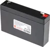 Akumulátor T6 power NP6-8, 6V, 8Ah Náhľad obrázku produktu 2