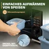 Set di 3 contenitori per alimenti Viwares con coperchio a Anteprima dell’immagine prodotto 4