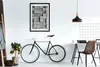 Bild - Bilderrahmen - Foto - 70 cm x 100 cm - MDF - Rahmen Produktbild-Vorschau 2