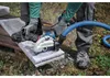 Hotte d'aspiration Bosch GDE 180-CG Professional Voir les images du produit 8