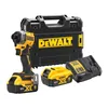 Dewalt Zakrętarka Udar.18V 208Nm Dcf850P2T 2X5,0Ah Tstak Produktbild-Vorschau 1