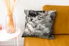 MuchoWow® Zierkissen Sofakissen Wohnzimmer Dekokissen 40x40 Produktbild-Vorschau 6