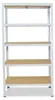 shelfplaza HOME 200x100x40 cm Étagère charges lourde en Voir les images du produit 5
