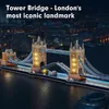 CubicFun Tower Bridge, 222 kusov, Budovy, 10 rok / roky Náhľad obrázku produktu 11