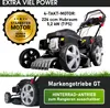 BRAST Benzin Rasenmäher mit Antrieb   5,2kW(7PS)   Produktbild-Vorschau 2