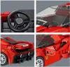 Mould King Der 488 GTB Mini-Sportwagen Bausatz 27006 Produktbild-Vorschau 11