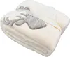 Heimtexland ® Kuscheldecke Hirsch Fell Imitat Wohndecke Produktbild-Vorschau 4