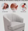 Sitzkissen Orthopädische Ringkissen für Produktbild-Vorschau 3
