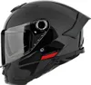 Mt Helmets Thunder 4 Sv Integralhelm Schwarz M Schwarz M Produktbild-Vorschau 9