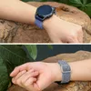 BStrap Braid Nylon Armband für Xiaomi Amazfit GTR Mini, Produktbild-Vorschau 4