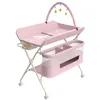 3 in 1 Tragbarer Wickeltisch für Babys,Multifunktionaler  Produktbild-Vorschau 2