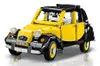 COBI Citroen 2CV Charleston, Bausteine, 10 Jahr(e), 1465 Produktbild-Vorschau 7
