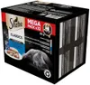 Sheba Tacka Pasz Białe Ryby/Dorsz/Łosoś/Tuńczyk 32x85g Podgląd zdjęcia produktu 1