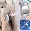 Duronic SI2 WE Mini Reisebügeleisen, 375W Mini Bügeleisen, Produktbild-Vorschau 7