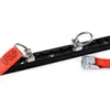 Airline Schiene, eckig Standard, 50 cm, schwarz Produktbild-Vorschau 5