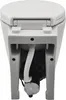 elegante elektrische Bootstoilette Marine Toilette Camping Produktbild-Vorschau 14