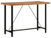 barový stůl vidaXL 150x70x107 cm masivní dřevo akácie a Náhled obrázku produktu 7
