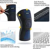 CAMBIVO Kniebandage Männer Damen X2 mit PMMA Stabilisatoren Produktbild-Vorschau 2
