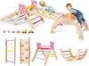 8 w 1 Drewniany zestaw wspinaczkowy Montessori dla dzieci Podgląd zdjęcia produktu 1