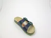 Superfit Fußbettpantoffel Pantolette Blau Produktbild-Vorschau 14