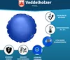 Veddelholzer XXL Ø4 m Luftkissen Set Inkl. 15 m Produktbild-Vorschau 3