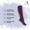 Footstar EVERYDAY! 5 PAAR Damen & Herren Kniestrümpfe - Produktbild-Vorschau 2