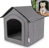 Petsona grotta per cani cuccia per cani pieghevole con Anteprima dell’immagine prodotto 1