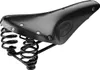 Brooks Sattel B396 Flyer Männer schwarz Produktbild-Vorschau 1